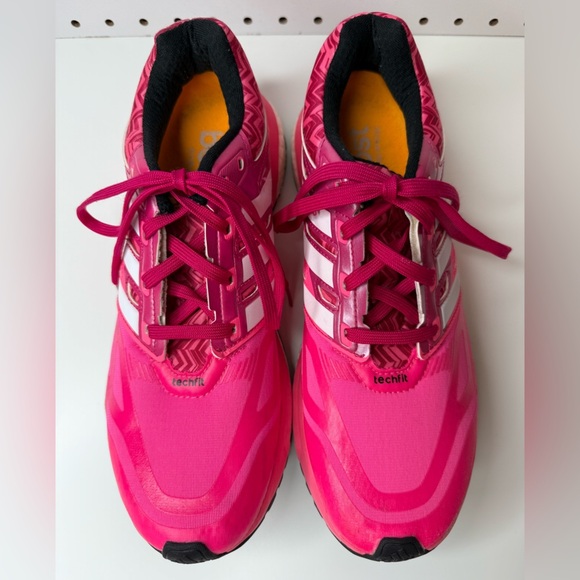 adidas Performance Women's Response Boost Techfit Running Shoe - Picture 4 of 16